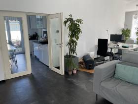 Helles Gemeinschaftsbüro im Woogsviertel