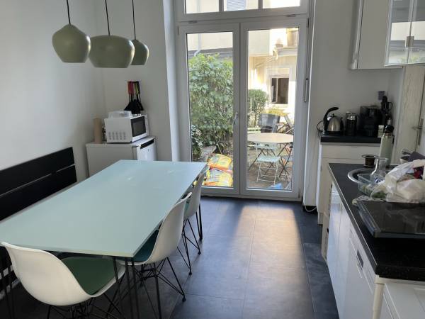 Einladende Bürogemeinschaft im Pallaswiesenviertel, Darmstadt — Bild 8