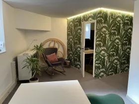 Helle und geräumige Bürogemeinschaft mit Tageslicht in Darmstadt-Ost