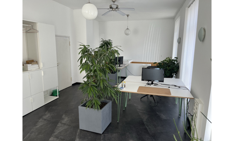 Büro auf Zeit Wienerstraße Darmstadt 