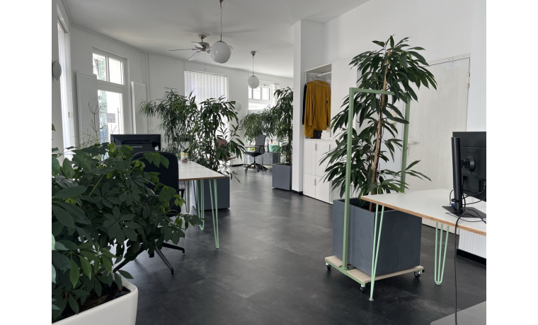 Büro mieten Wienerstraße Darmstadt 