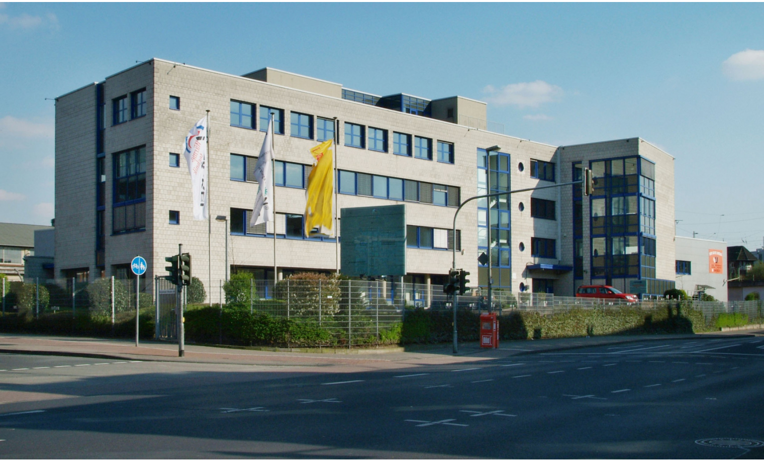 Büro mieten Rolshover Str. Köln Kalk