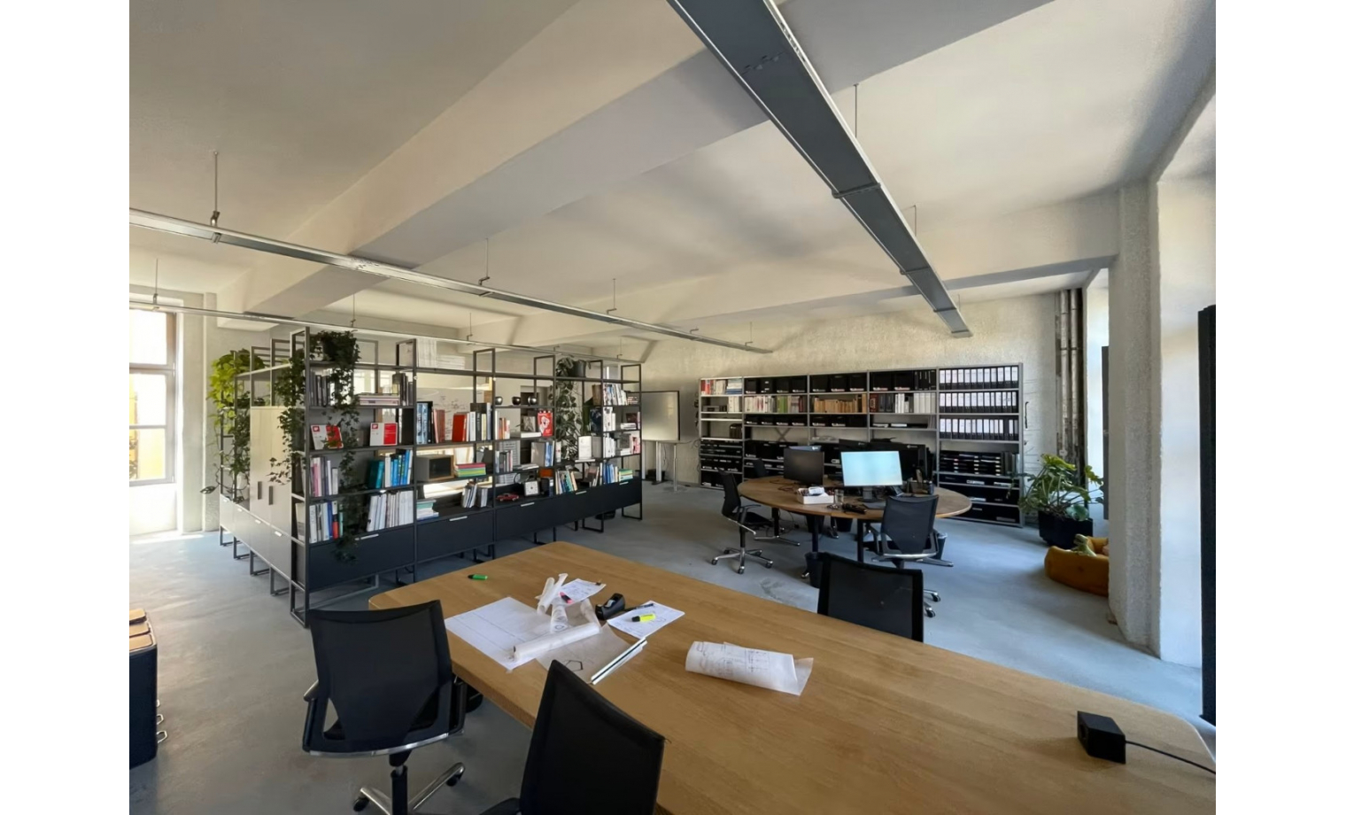 Büro mieten Manteuffelstraße Berlin Kreuzberg