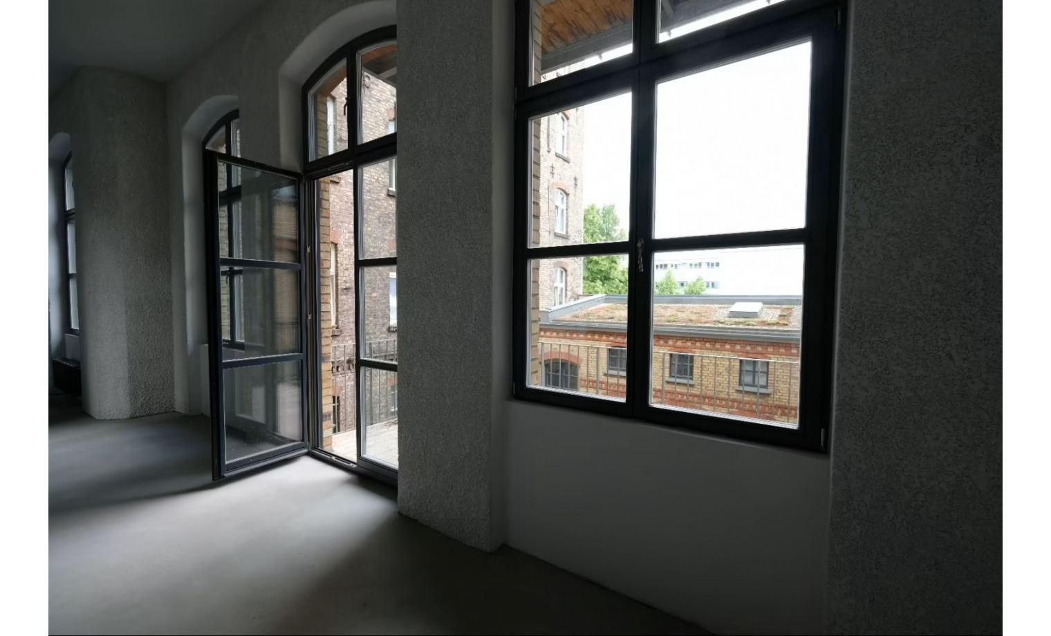 Büroräume Manteuffelstraße Berlin Kreuzberg