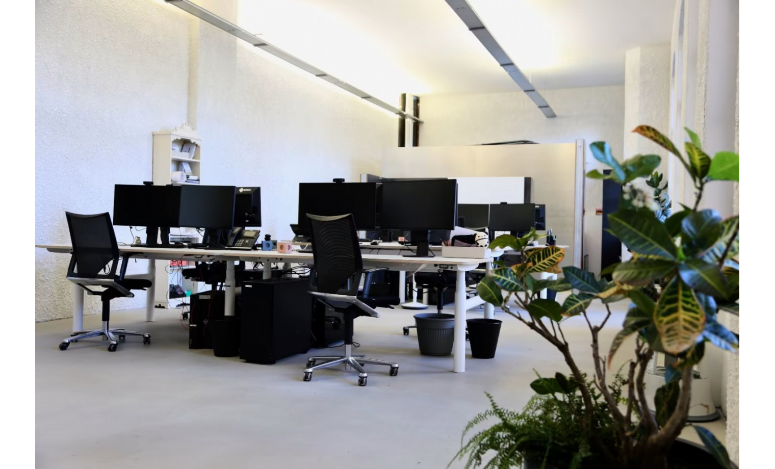 Büroraum Manteuffelstraße Berlin Kreuzberg