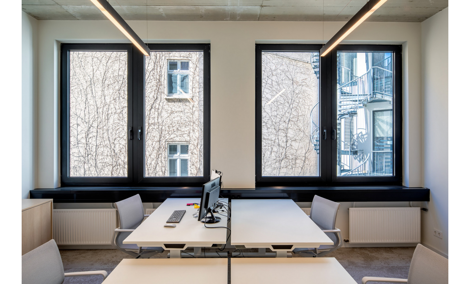 Büroraum Warschauer Straße Berlin Friedrichshain