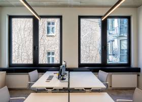 Bürofläche