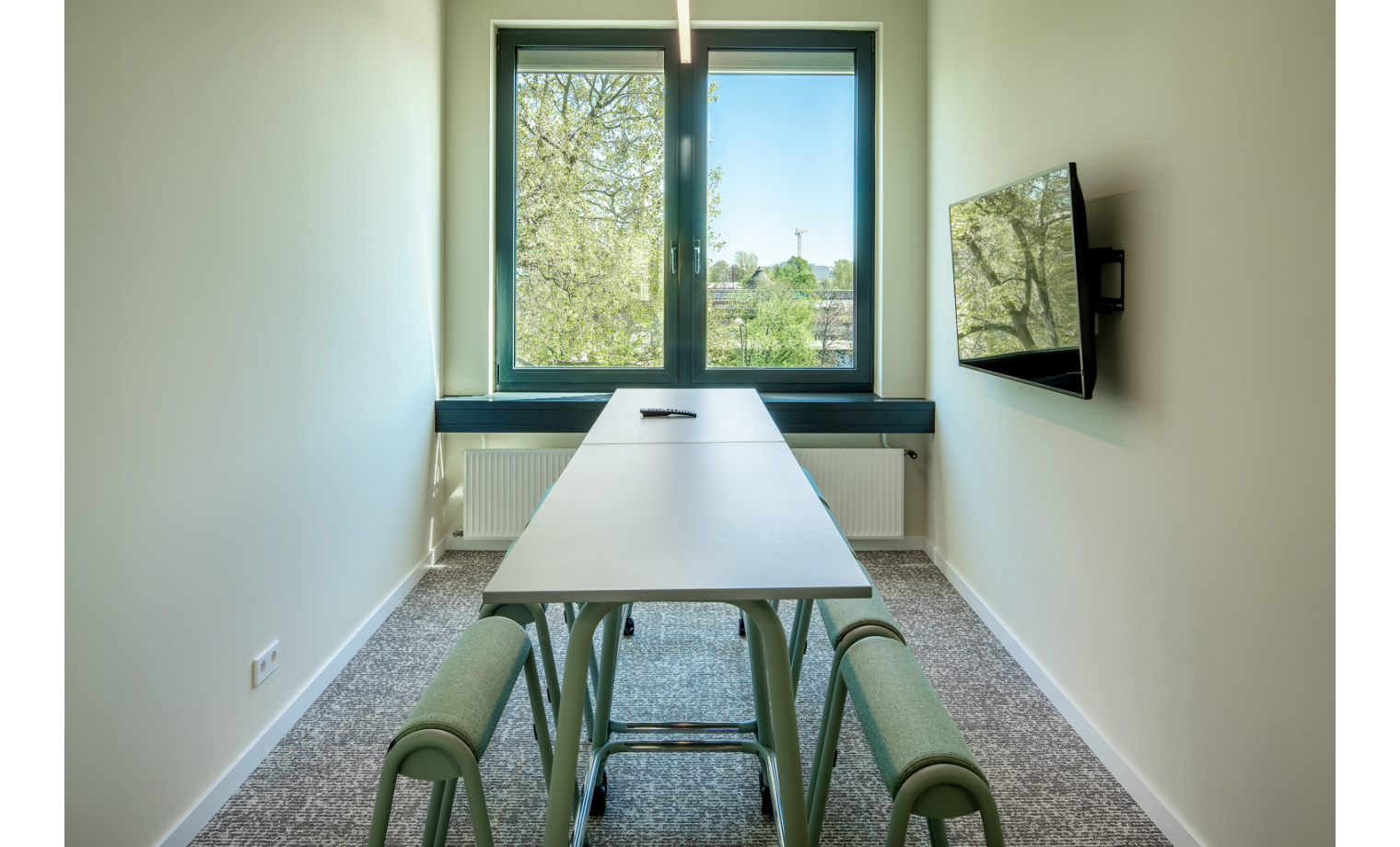 Büroräume Warschauer Straße Berlin Friedrichshain