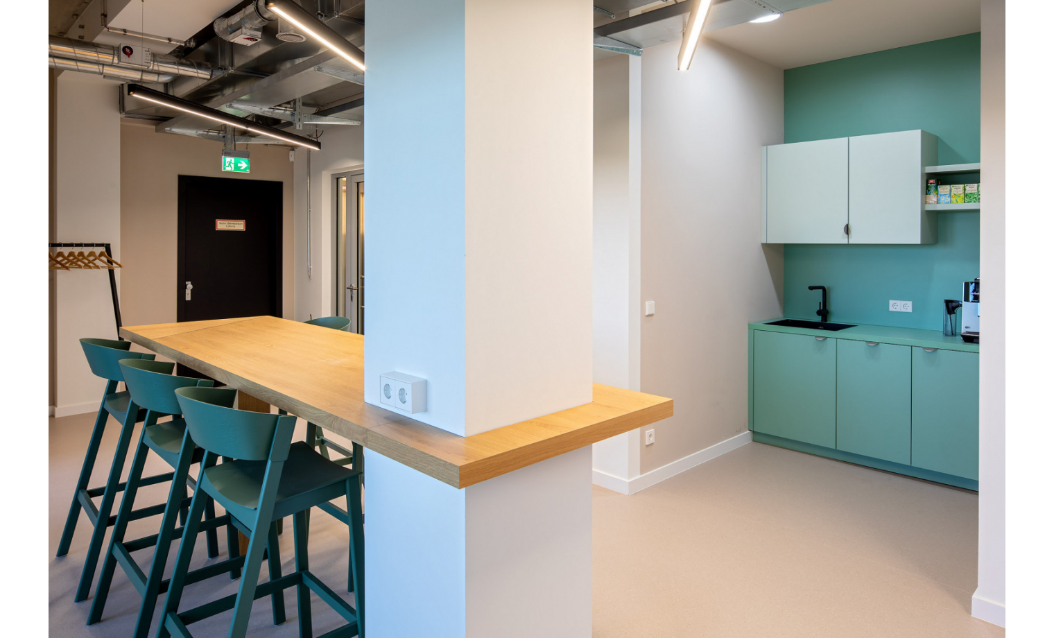 Coworking Warschauer Straße Berlin Friedrichshain