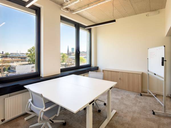Bürofläche in Berlin (Friedrichshain) – Helle, moderne Bürofläche in Berlin-Friedrichshain im Mediaspree — Bild 2
