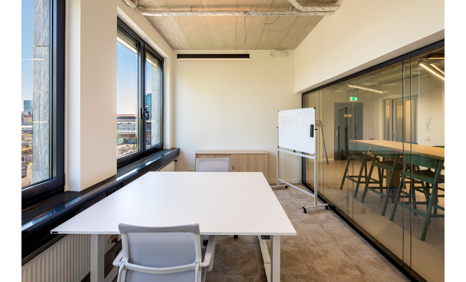 Bürogemeinschaft Warschauer Straße Berlin Friedrichshain