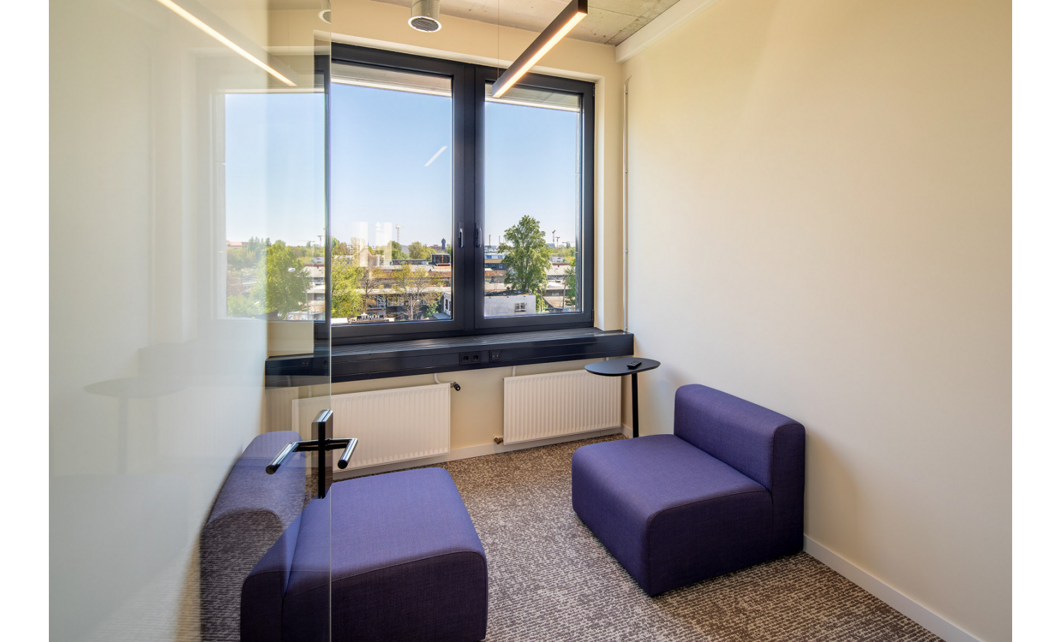 Shared Office Warschauer Straße Berlin Friedrichshain