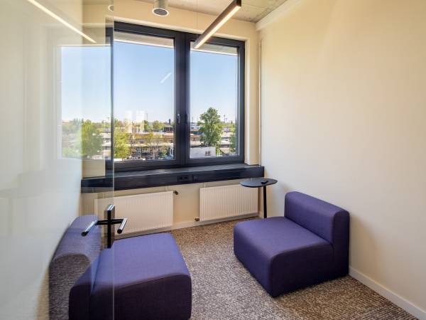 Bürofläche in Berlin (Friedrichshain) – Helle, moderne Bürofläche in Berlin-Friedrichshain im Mediaspree — Bild 7