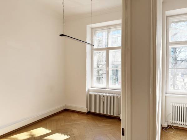 Charmante Büroräume in Bürogemeinschaft in München-Maxvorstadt — Bild 8
