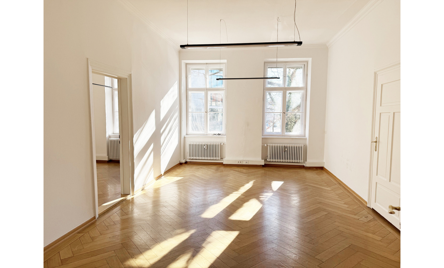 Arbeitsplatz Brienner Straße München Maxvorstadt