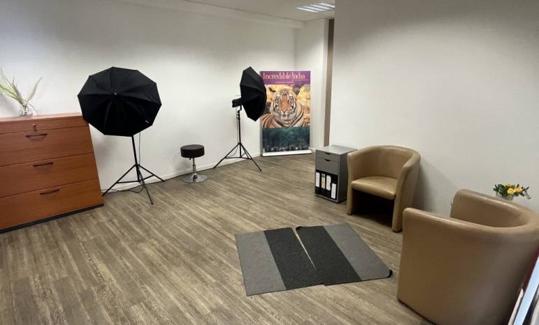 Helle und repräsentative Bürofläche in Hamburg-Sankt Georg
