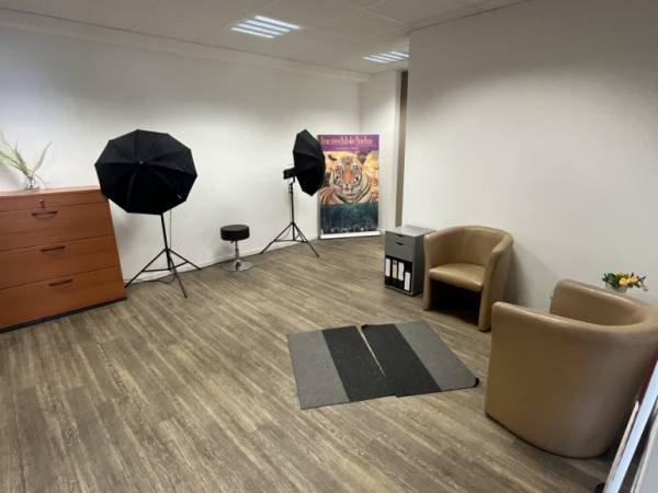 Helle, repräsentative Bürogemeinschaft in Hamburg-Sankt Georg — Bild 2