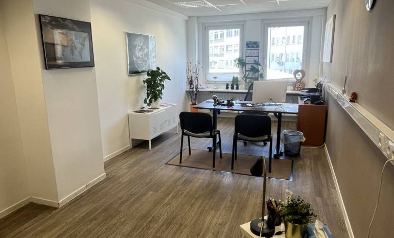 Helle und repräsentative Bürofläche in Hamburg-Sankt Georg