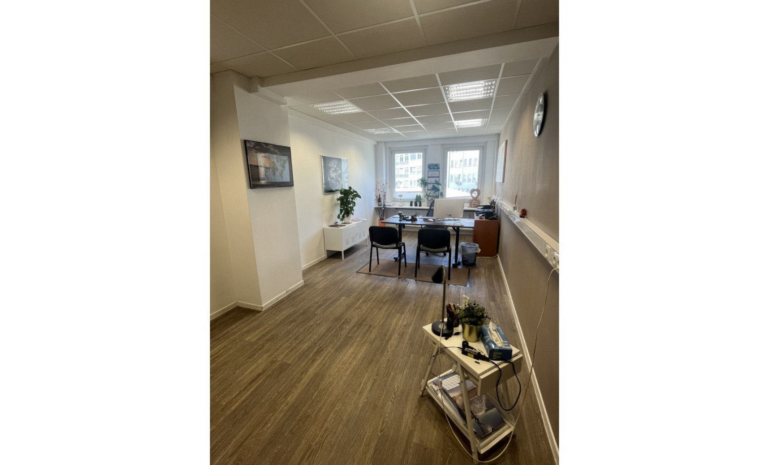 Büro mieten Steintorweg Hamburg Sankt Georg