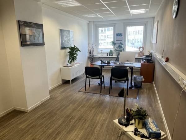 Helle, repräsentative Bürogemeinschaft in Hamburg-Sankt Georg — Bild 1