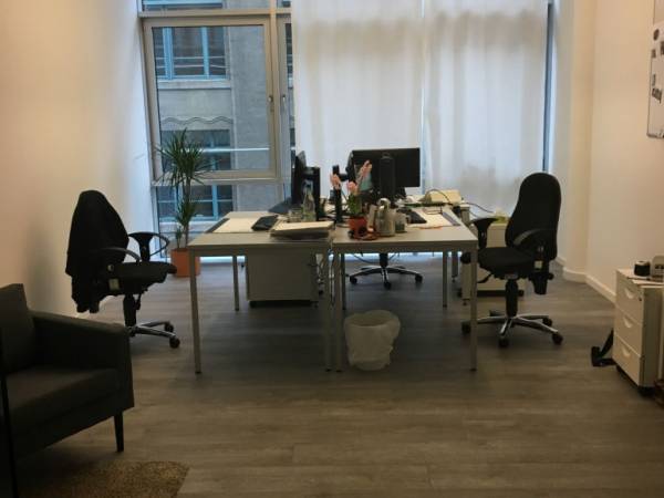 Hochwertige Bürogemeinschaft in Leipzig Zentrum-Südost — Bild 4