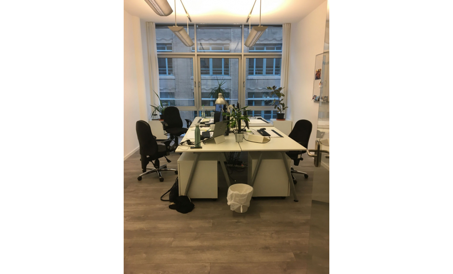 Coworking Space Dohnanyistraße Leipzig Zentrum-Südost