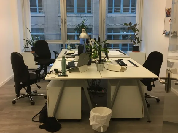 Bürofläche in Leipzig (Zentrum-Ost) – Vielseitige Bürofläche im Graphischen Viertel Leipzig Zentrum-Ost — Bild 5