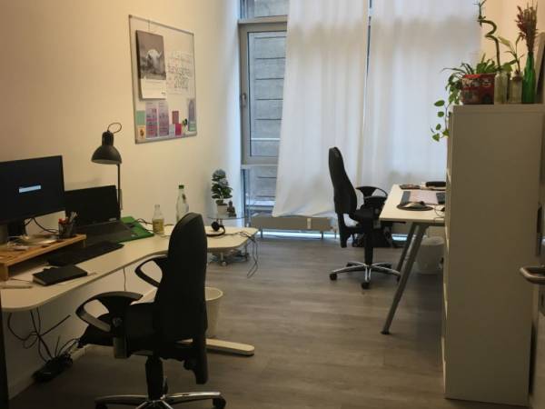 Hochwertige Bürogemeinschaft in Leipzig Zentrum-Südost — Bild 6