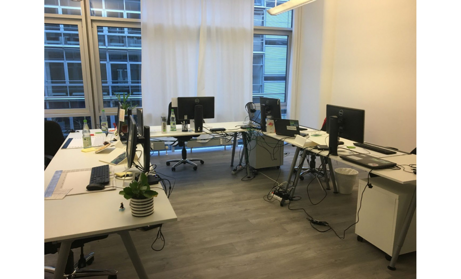 Shared Office Dohnanyistraße Leipzig Zentrum-Südost