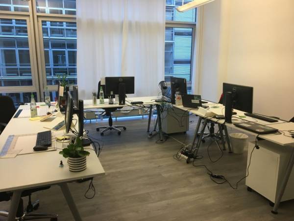Hochwertige Bürogemeinschaft in Leipzig Zentrum-Südost — Bild 7
