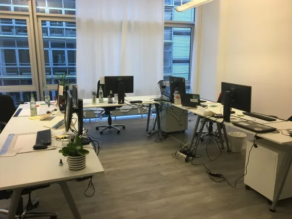 Bürofläche in Leipzig (Zentrum-Ost) – Vielseitige Bürofläche im Graphischen Viertel Leipzig Zentrum-Ost — Bild 7