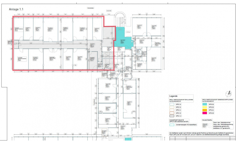 Office Sharing Dohnanyistraße Leipzig Zentrum-Südost