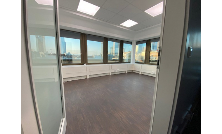 Büroräume Wilhelm-Leuschner-Straße Frankfurt am Main Bahnhofsviertel