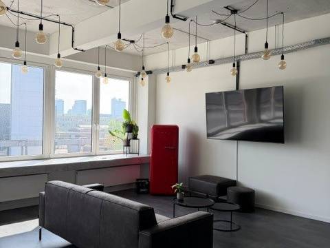 Helle, moderne Bürogemeinschaft in Essen-Altendorf — Bild 3