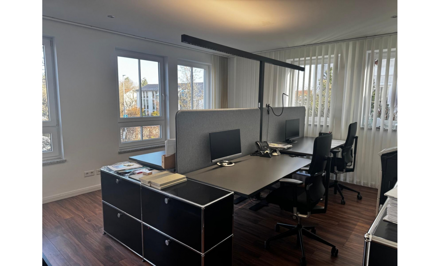 Büroraum Südliche Münchner Straße Grünwald 