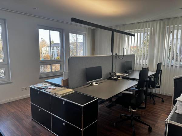 Exklusive, moderne Bürofläche in Grünwald — Bild 8