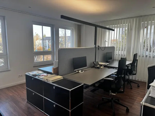 Bürofläche in Grünwald (Maxvorstadt) – Exklusive Bürogemeinschaft am Marktplatz in Grünwald — Bild 8