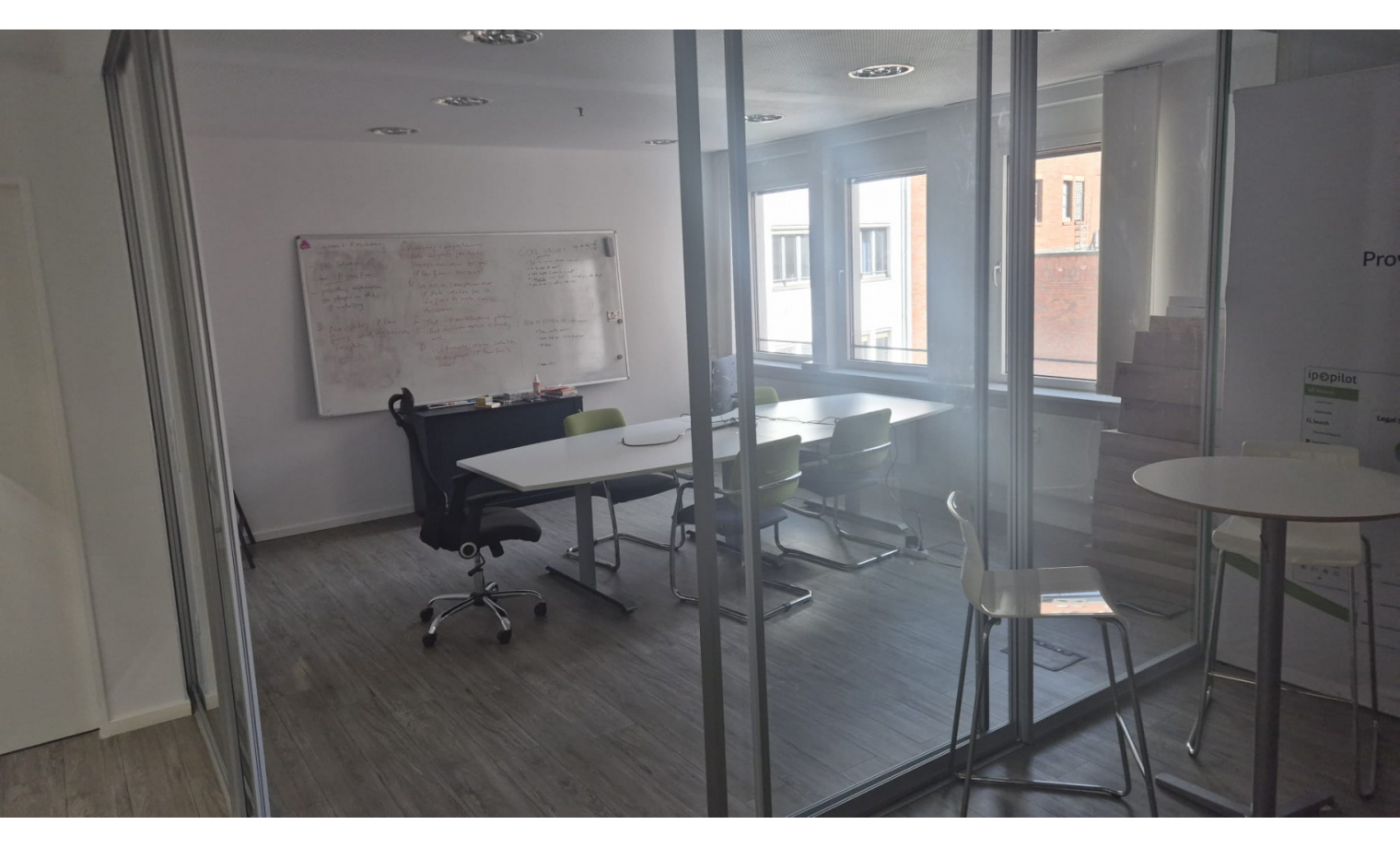 Shared Office Fürstenfelder Straße München Altstadt