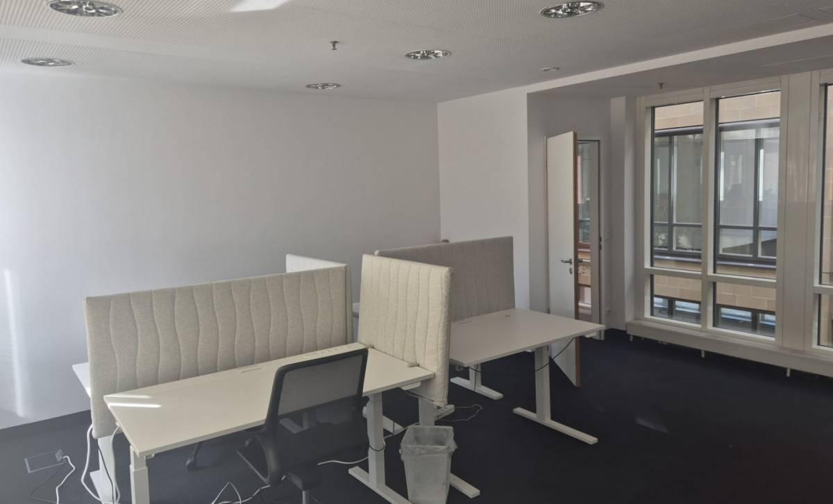 Sehr helle, moderne Bürogemeinschaft in München-Altstadt