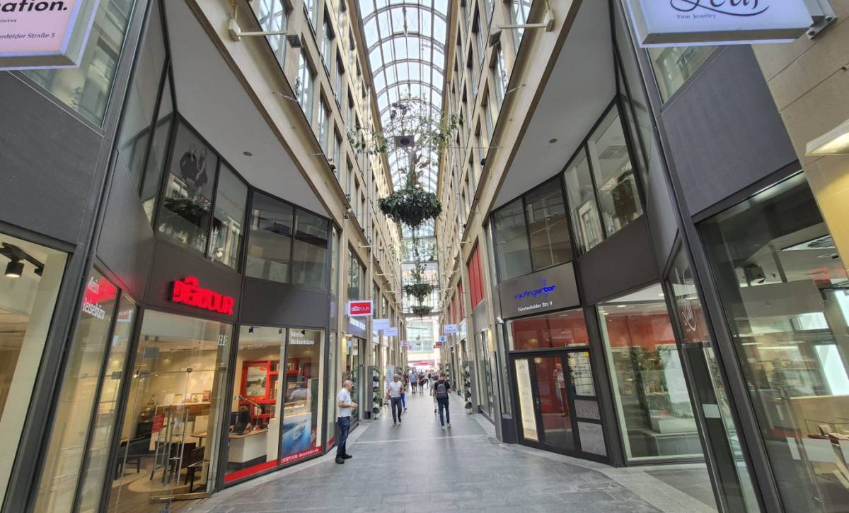Sehr helle, moderne Bürogemeinschaft in München-Altstadt