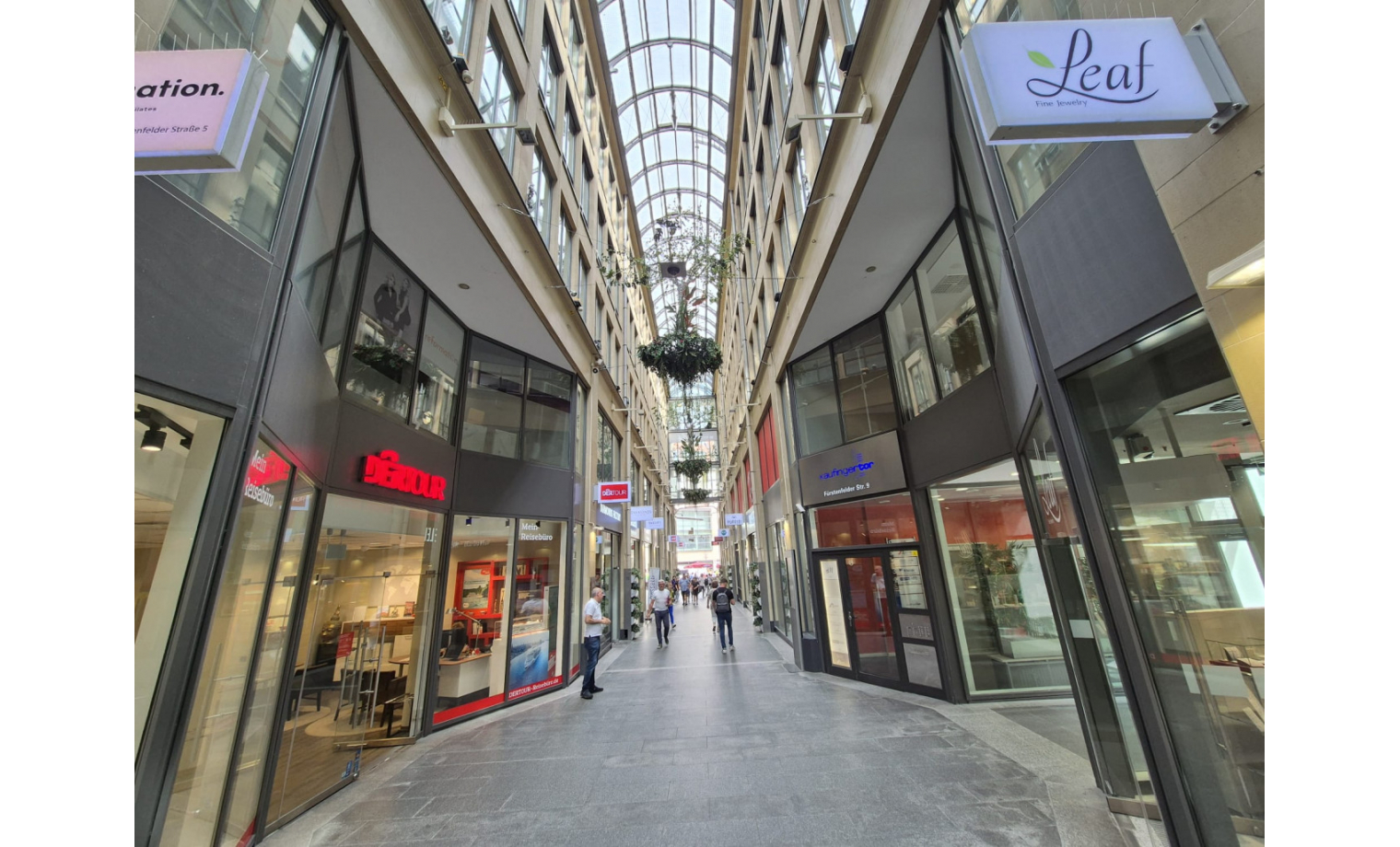 Büroraum Fürstenfelder Straße München Altstadt