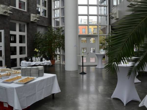 Flexible Büros und Konferenzräume in Köln Marienburg — Bild 5