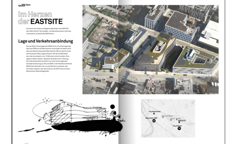 Coworking Konrad-Zuse-Ring Mannheim 