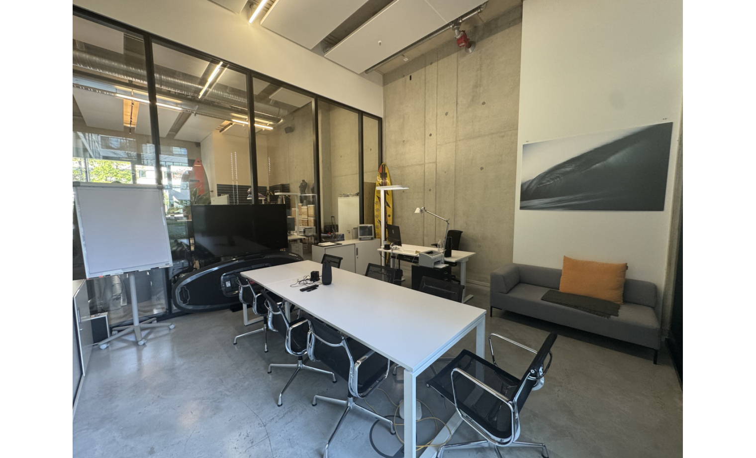 Büroräume St. Martin-Straße München Giesing