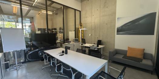 Attraktive Ladenfläche mit Büro und Lager in Obergiesing