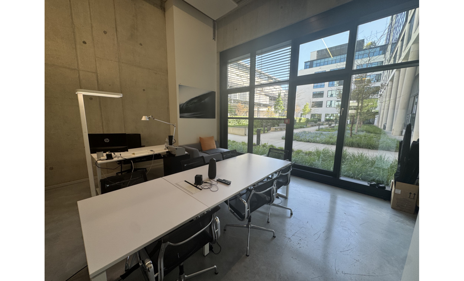 Coworking St. Martin-Straße München Giesing