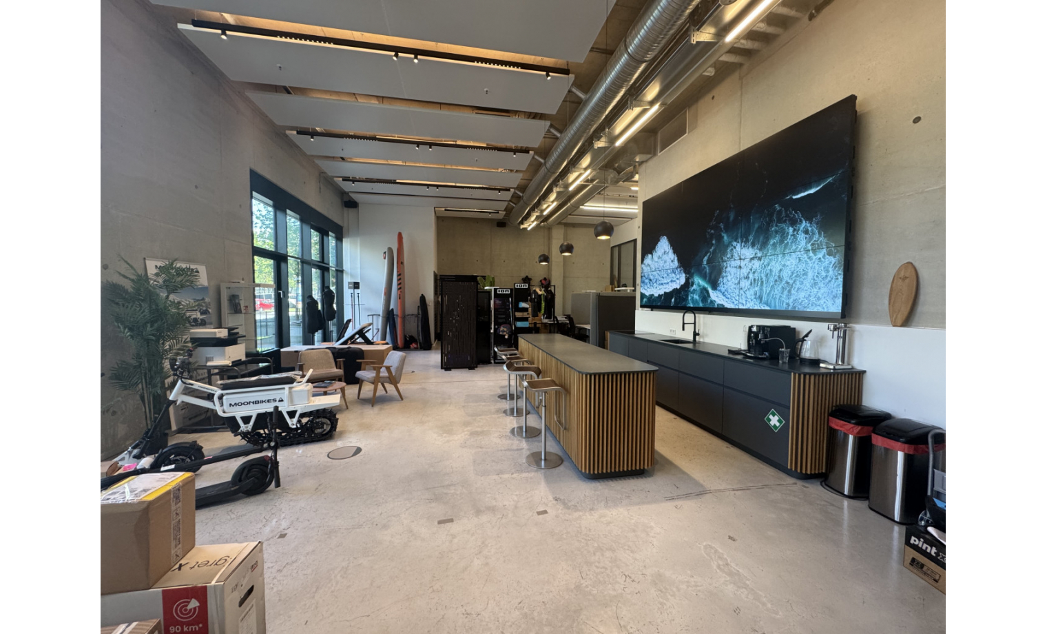 Büroraum St. Martin-Straße München Giesing