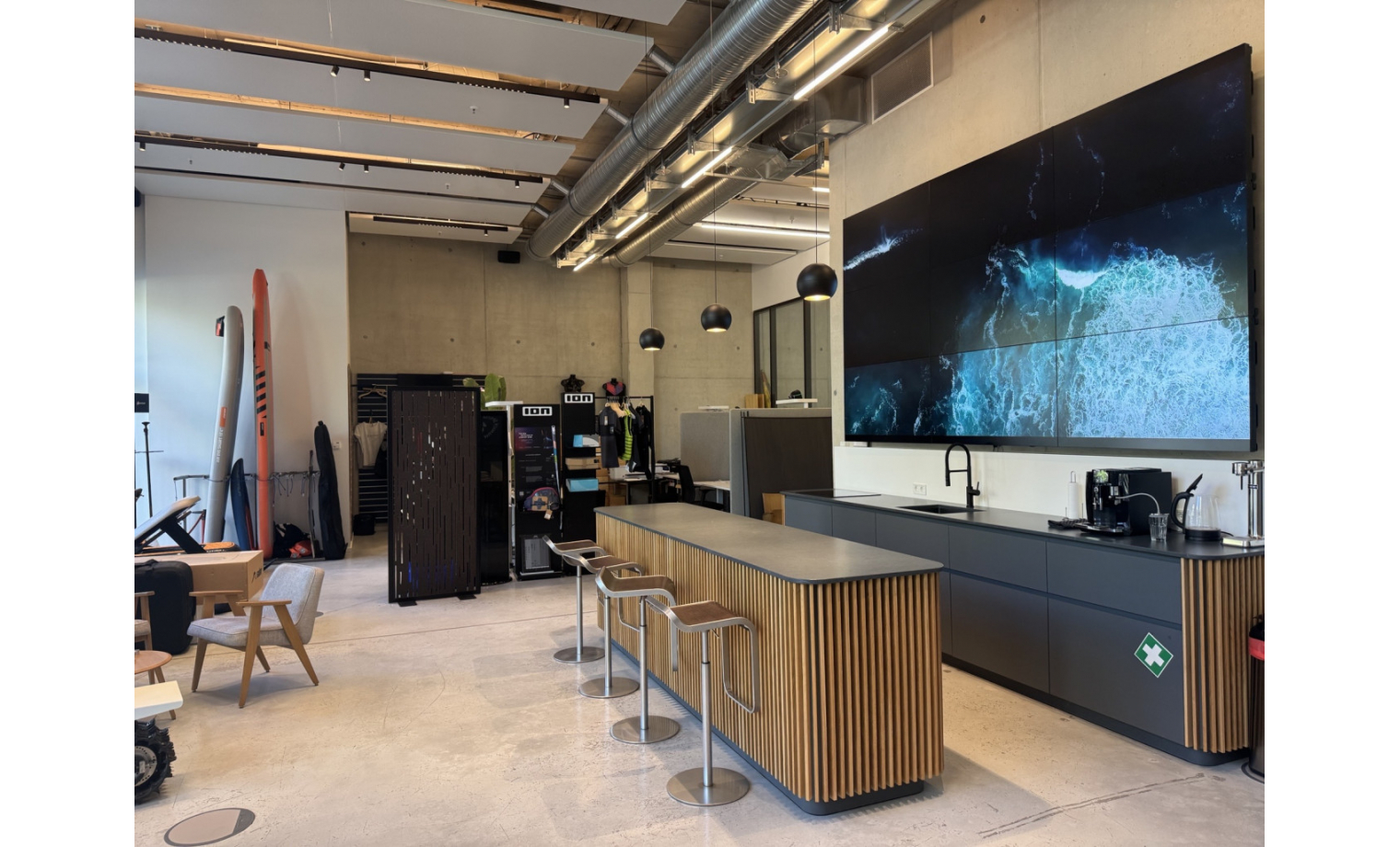 Büro mieten St. Martin-Straße München Giesing