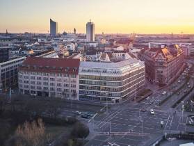 Büro- & Gewerbefläche zur Untervermietung in Leipzig