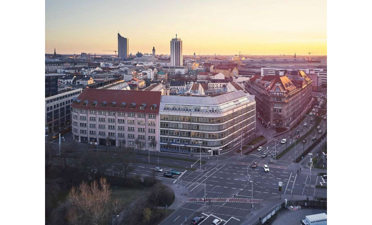 Büro mieten Dohnanyistraße Leipzig Zentrum-Südost